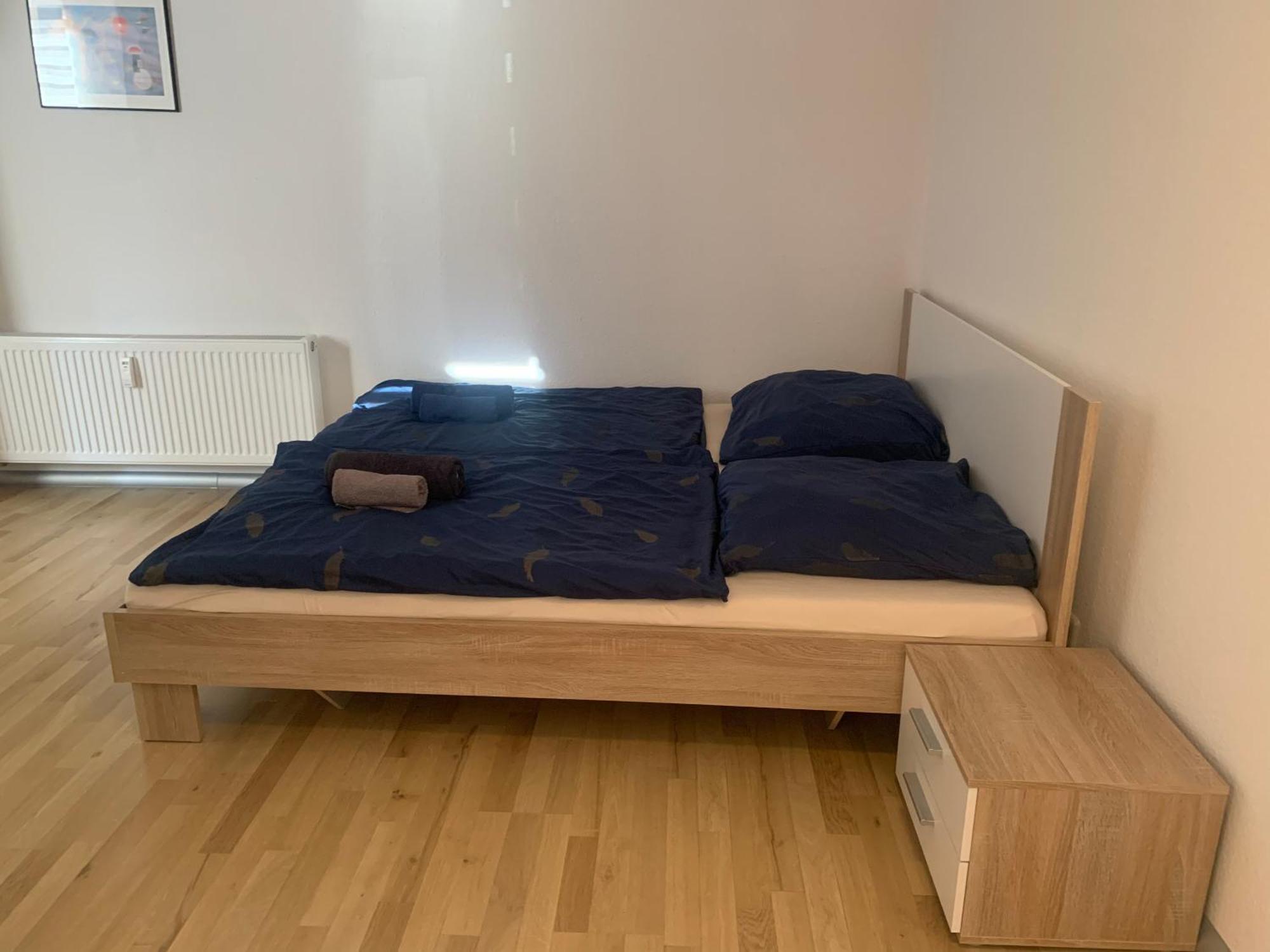 Appartment Mittweida Quarto foto